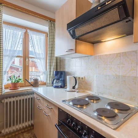 Ferienwohnungen Holzner Gross Inzell Zewnętrze zdjęcie