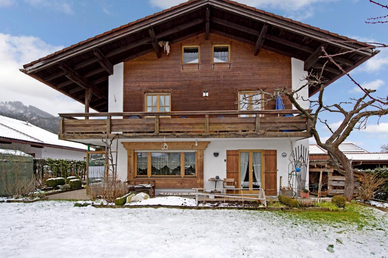 Ferienwohnungen Holzner Gross Inzell Zewnętrze zdjęcie