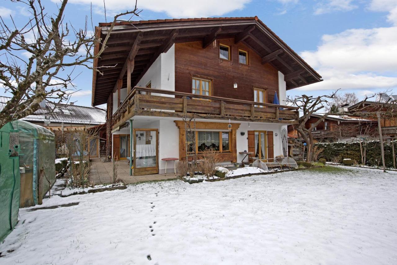 Ferienwohnungen Holzner Gross Inzell Zewnętrze zdjęcie
