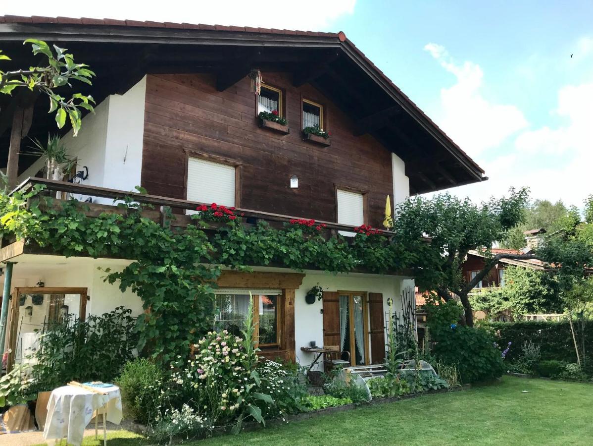 Ferienwohnungen Holzner Gross Inzell Zewnętrze zdjęcie