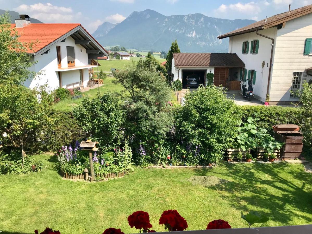 Ferienwohnungen Holzner Gross Inzell Zewnętrze zdjęcie